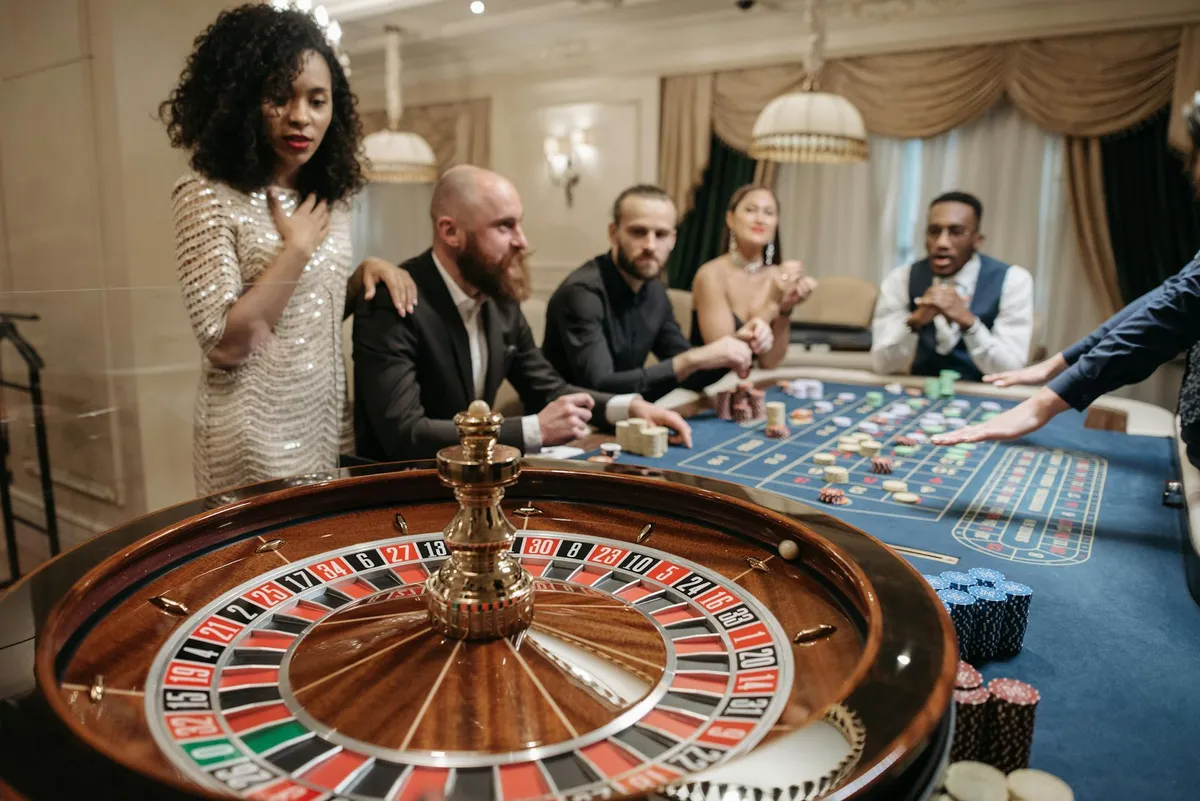 API moderna en apuestas online de casino